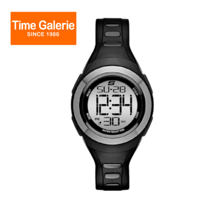 Skechers SR2063 Tennyson 33MM Sport Digital Chronograph Women Watch